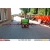 Opryskiwacz zawieszany DEMAROL CYKLON 200l 6M, potrójne głowice, belka łamana 